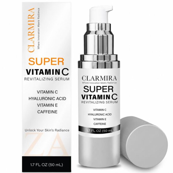 Super Vitamin C Face Serum for Mature Skin